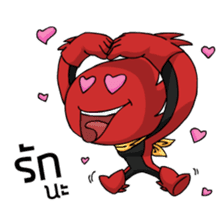 EUROXMAN sticker #6973043