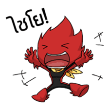 EUROXMAN sticker #6973050