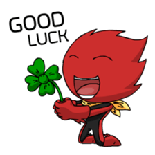 EUROXMAN sticker #6973057