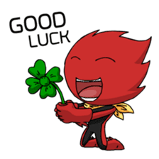 EUROXMAN sticker #6973057