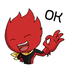 EUROXMAN sticker #6973060