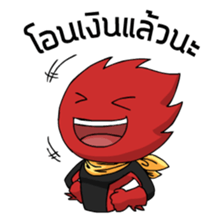 EUROXMAN sticker #6973061