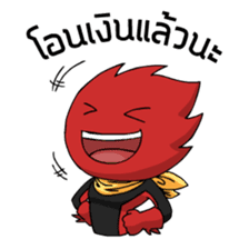 EUROXMAN sticker #6973061