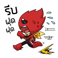 EUROXMAN sticker #6973067