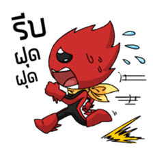 EUROXMAN sticker #6973067