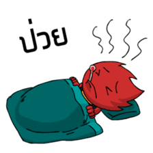 EUROXMAN sticker #6973071