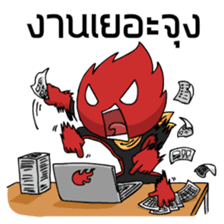 EUROXMAN sticker #6973074