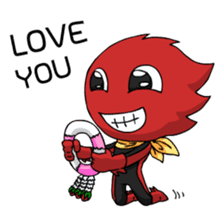 EUROXMAN sticker #6973077