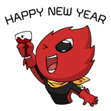 EUROXMAN sticker #6973078