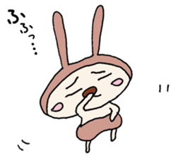 Mr.Usapantsu 2 sticker #6973089