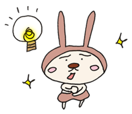 Mr.Usapantsu 2 sticker #6973096