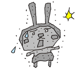 Mr.Usapantsu 2 sticker #6973103