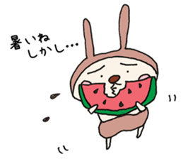 Mr.Usapantsu 2 sticker #6973116