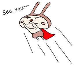 Mr.Usapantsu 2 sticker #6973118