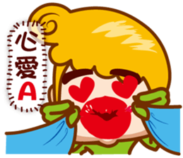 Junior M II sticker #6973449