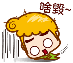 Junior M II sticker #6973458