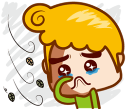 Junior M II sticker #6973477