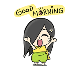 Sroi - The Beauty Ghost sticker #6973480