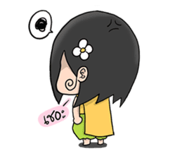 Sroi - The Beauty Ghost sticker #6973497