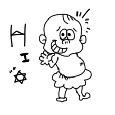 BEBIKUN sticker #6973600