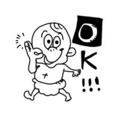 BEBIKUN sticker #6973601