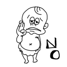 BEBIKUN sticker #6973602