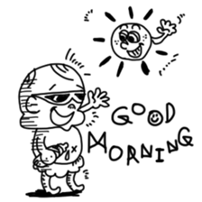 BEBIKUN sticker #6973603