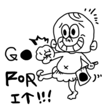 BEBIKUN sticker #6973605