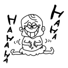 BEBIKUN sticker #6973607