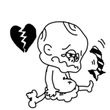 BEBIKUN sticker #6973610