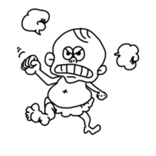 BEBIKUN sticker #6973614