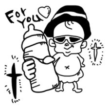 BEBIKUN sticker #6973616