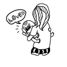 BEBIKUN sticker #6973617