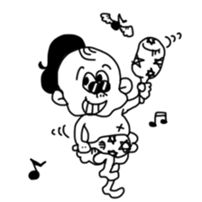 BEBIKUN sticker #6973618