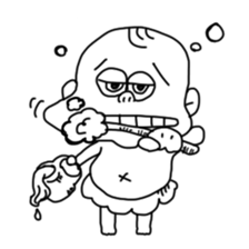 BEBIKUN sticker #6973620