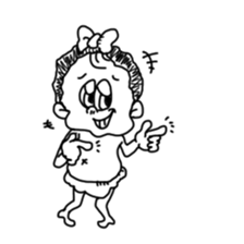 BEBIKUN sticker #6973622