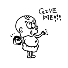 BEBIKUN sticker #6973623