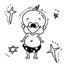 BEBIKUN sticker #6973625