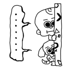 BEBIKUN sticker #6973626