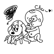 BEBIKUN sticker #6973627