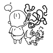 BEBIKUN sticker #6973629