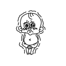 BEBIKUN sticker #6973630