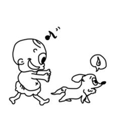 BEBIKUN sticker #6973633