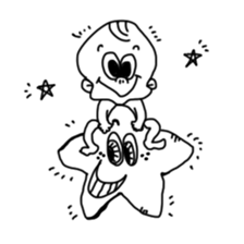 BEBIKUN sticker #6973634