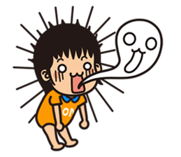 Sisters monmon and olivia kwan no.2 sticker #6973691