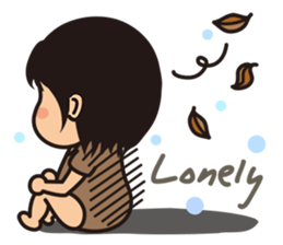 Sisters monmon and olivia kwan no.2 sticker #6973706