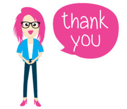 Jezzy Office Girl sticker #6973864