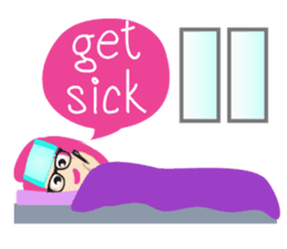 Jezzy Office Girl sticker #6973867