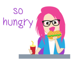 Jezzy Office Girl sticker #6973868