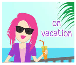 Jezzy Office Girl sticker #6973871